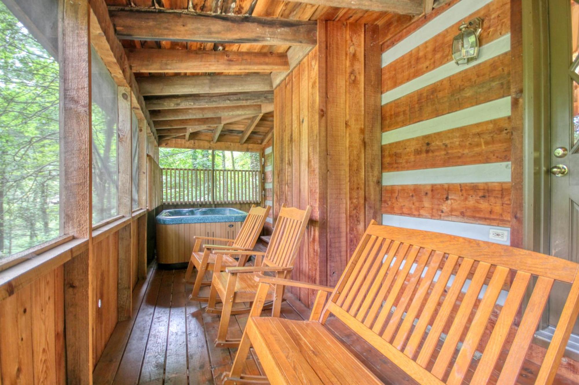 Parkside Party #1676 Βίλα Gatlinburg Εξωτερικό φωτογραφία