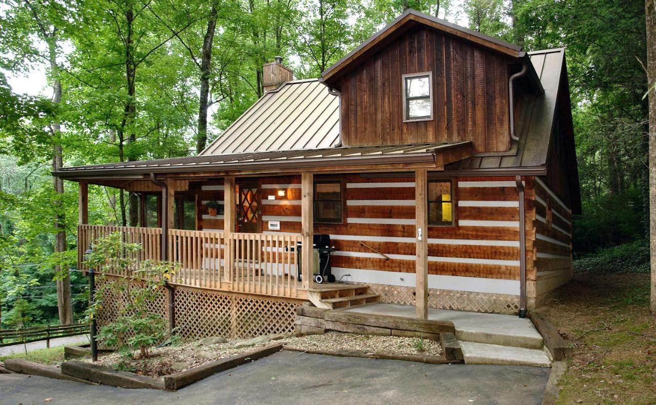 Parkside Party #1676 Βίλα Gatlinburg Εξωτερικό φωτογραφία